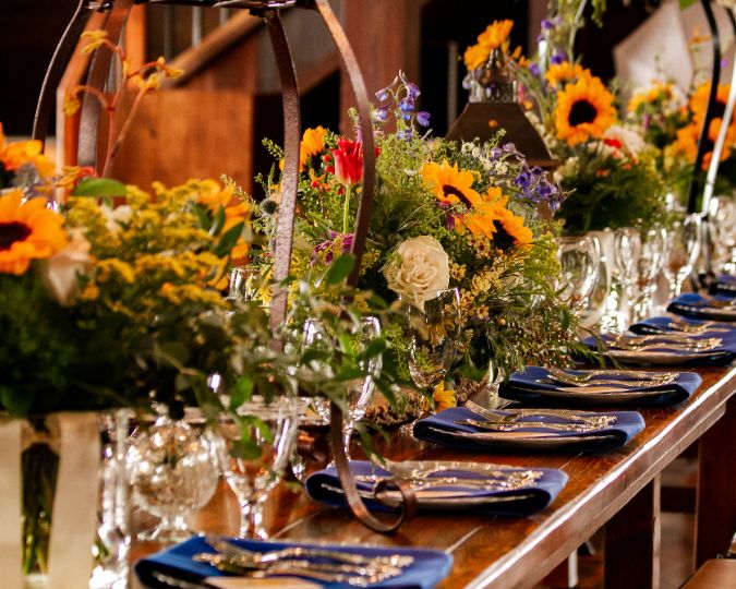 Composizioni floreali eleganti a Messina