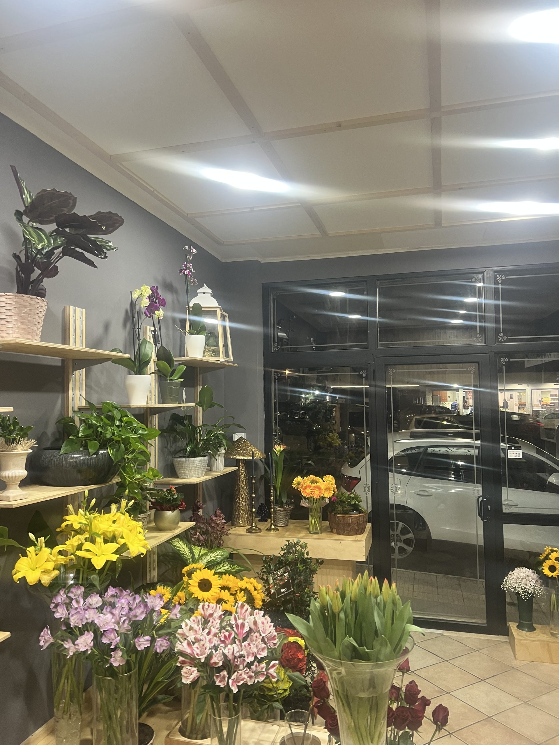 Decorazioni floreali personalizzate per eventi a Messina