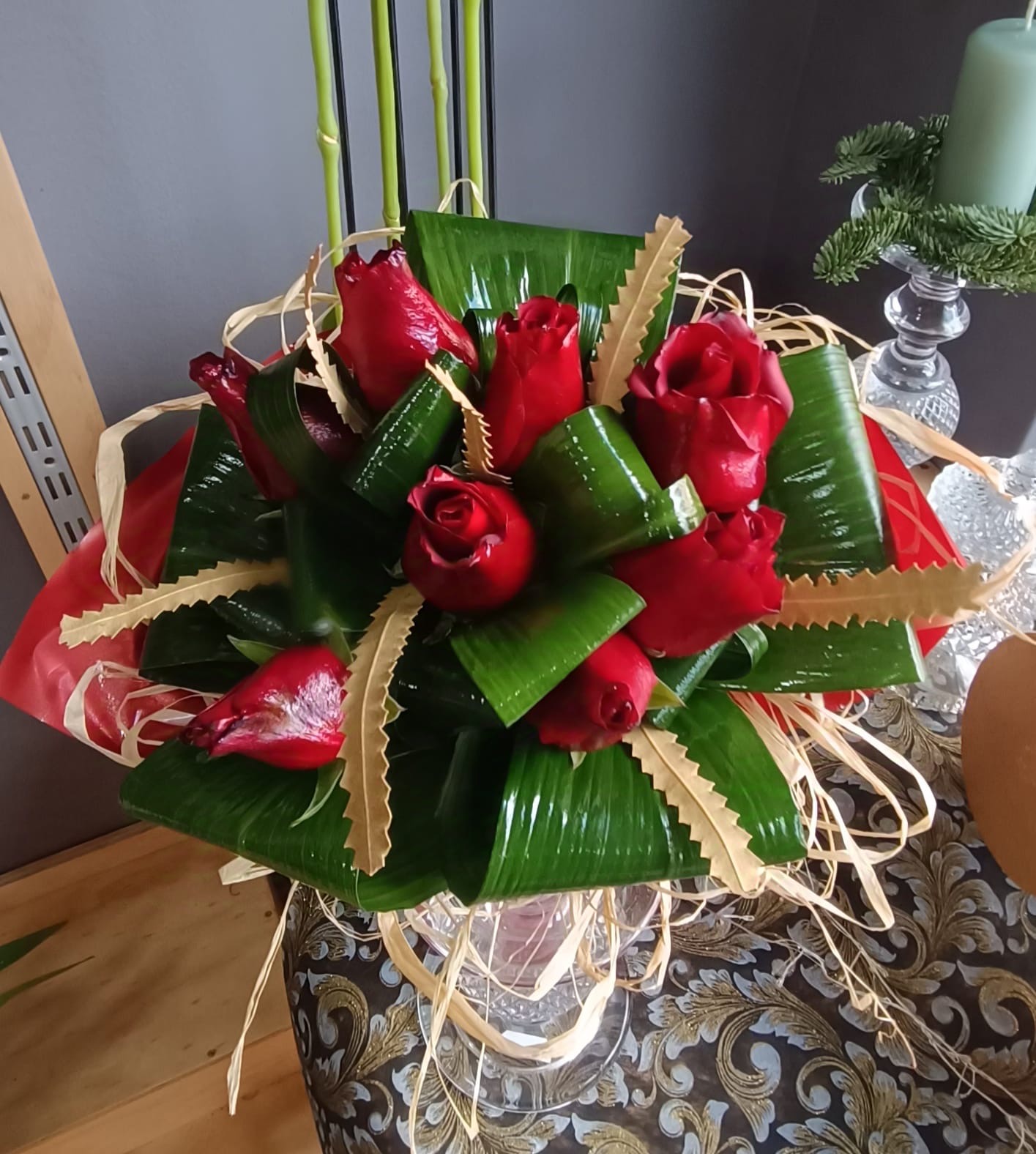 Composizioni floreali eleganti nel miglior fiorista di Messina